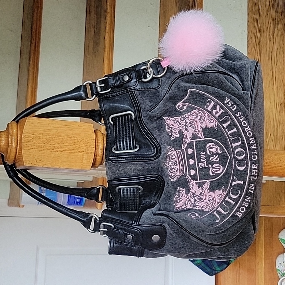 Juicy Couture daydream bag